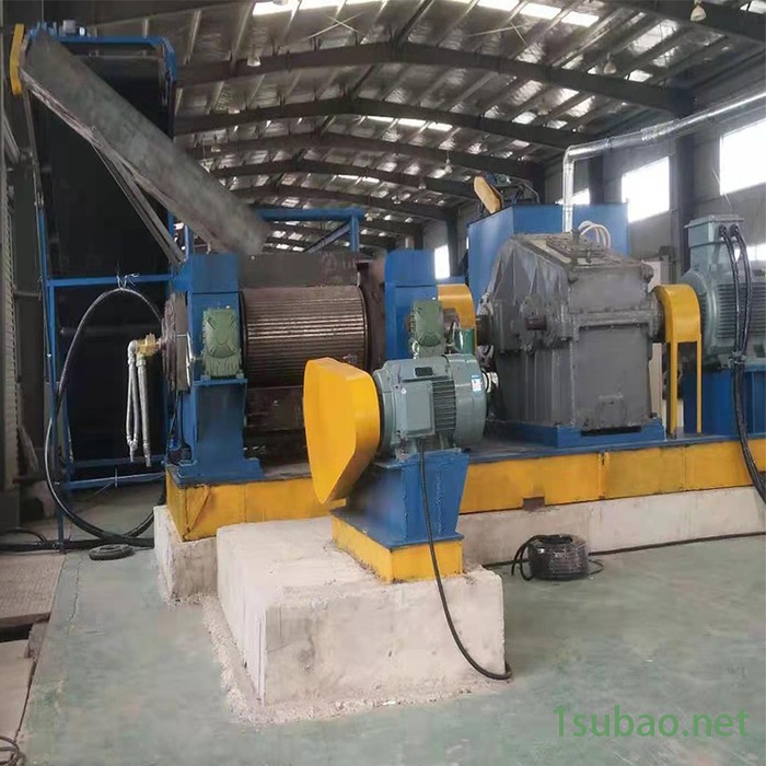 恒德600磨盘式磨粉机参数   磨盘式磨粉机结构   小型磨盘磨粉机图2