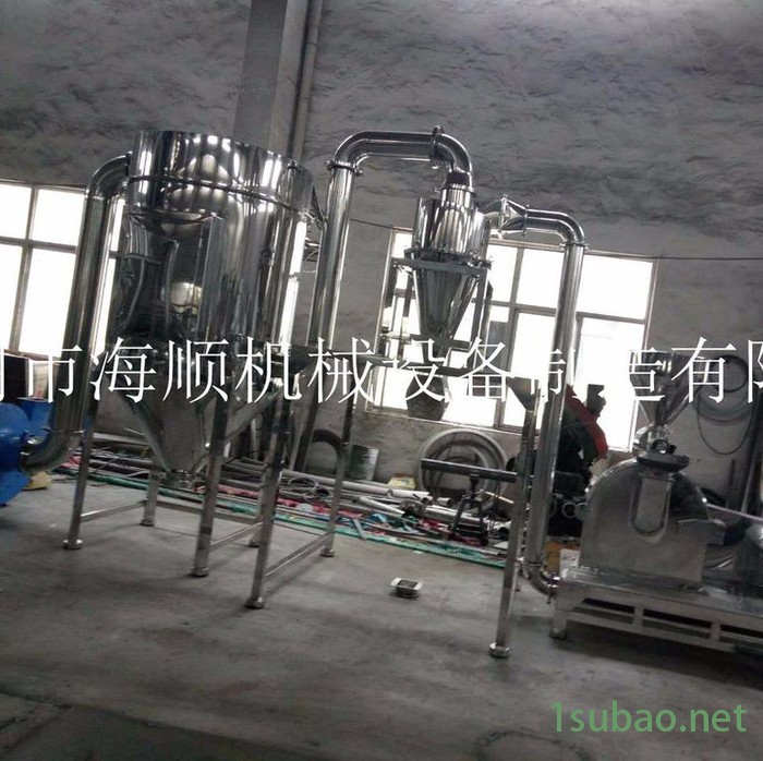 齿盘式苏打粉碎机，苏打脉冲除尘粉碎机，苏打磨粉机图2