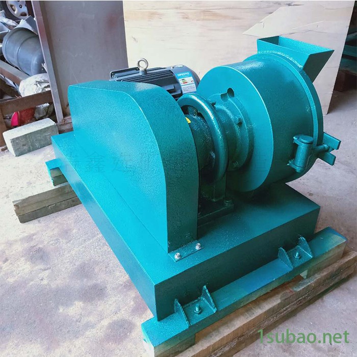 浩鑫 砂石圆盘粉碎机 盘式研磨粉碎机 实验室XPF圆盘磨粉机源头工厂图5