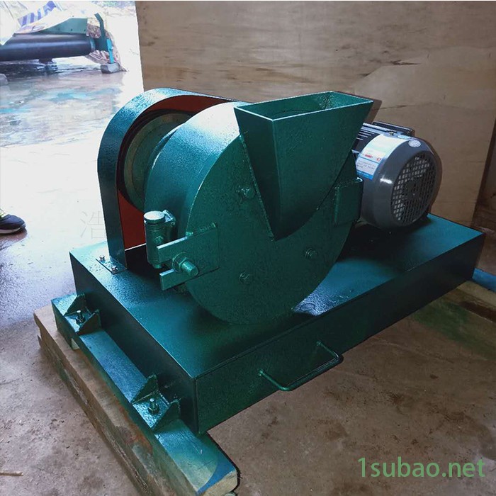 浩鑫 砂石圆盘粉碎机 盘式研磨粉碎机 实验室XPF圆盘磨粉机源头工厂图4