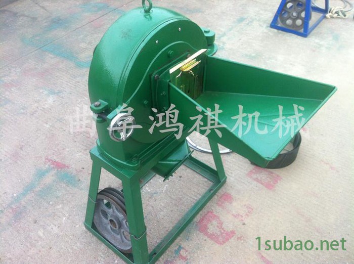 小麦好用磨面机中药磨粉机中药用齿盘式粉碎机图8