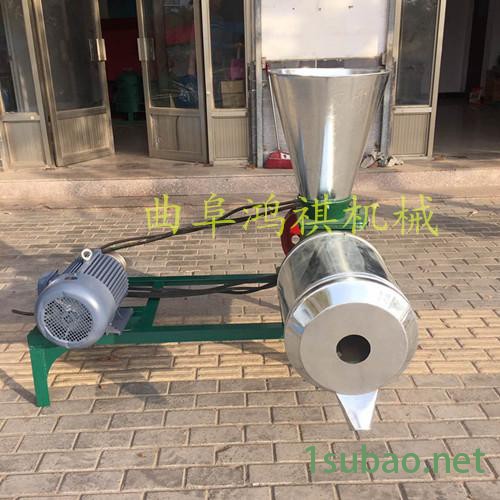 小麦好用磨面机中药磨粉机中药用齿盘式粉碎机图4