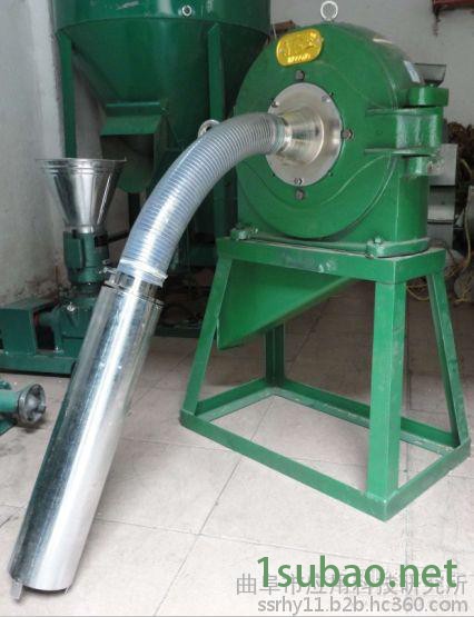 新款家用齿盘粉碎机 齿盘式粉碎机 齿爪大米磨粉机 科阳牌齿盘粉碎机 家用齿盘式粉碎机 高效率齿爪粉碎机 新型万能粉碎机图2