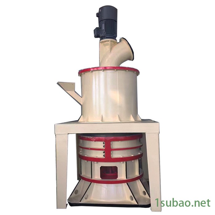 SCM8021超细磨粉机超细微粉磨机超细粉生产线设备供应图4