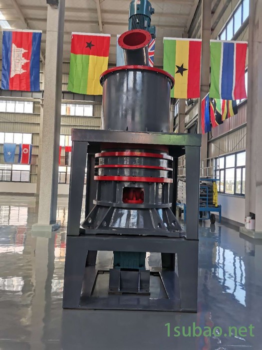 SCM8021超细磨粉机超细微粉磨机超细粉生产线设备供应图3