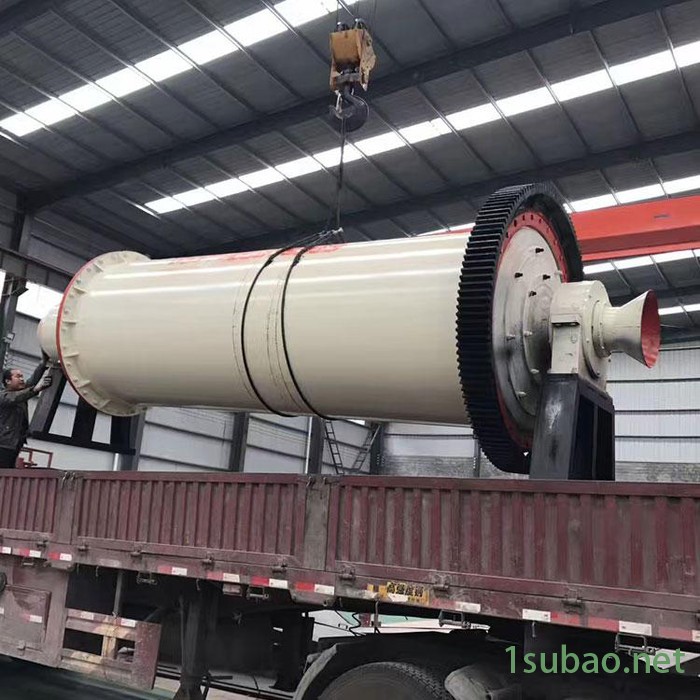 大洋 超细粉磨机 滚筒式球磨机 球磨制砂机价格图2