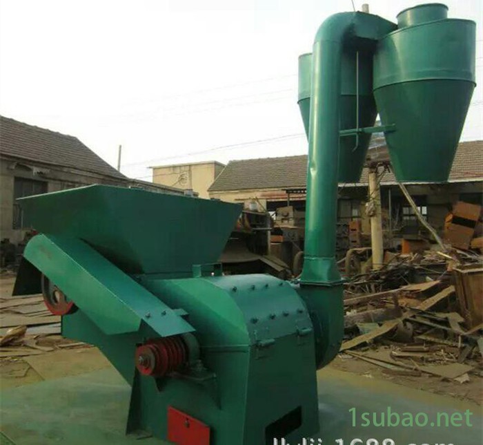 果壳粉碎机 香喷喷饲料粉碎机 秸秆粉磨机图2