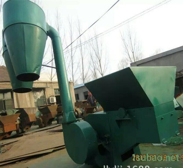 果壳粉碎机 香喷喷饲料粉碎机 秸秆粉磨机图3