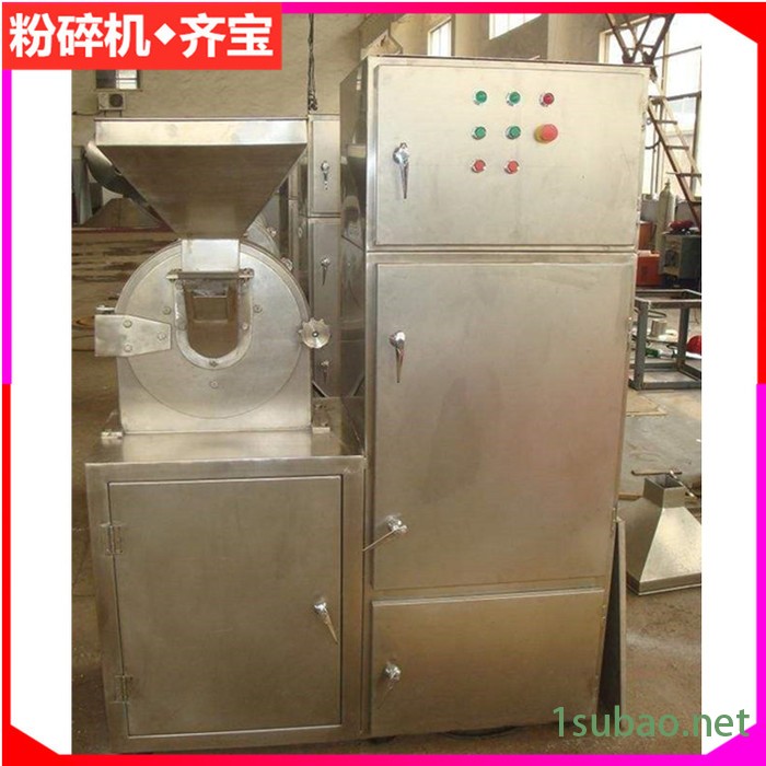 万能齿盘式粉碎机,海盐粉碎机,高速磨粉机,尿素粉碎机图3