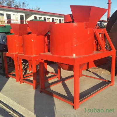 鏈式復合肥粉碎機 雞糞粉碎機 雙軸臥式鏈磨機 鏈式粉碎機