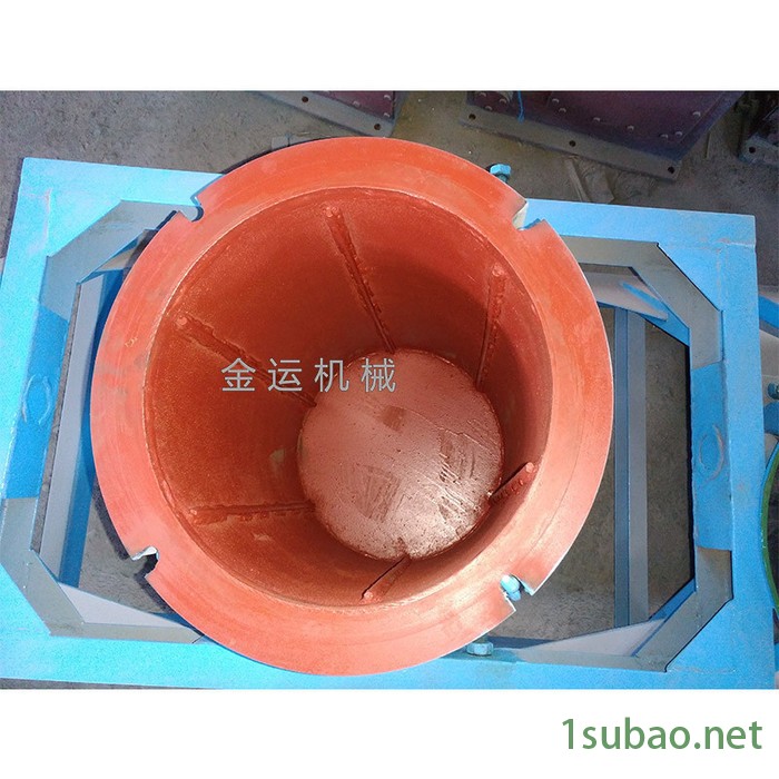 小型密封式筒形球磨机 400*600干湿两用 滚筒式磨粉机图4