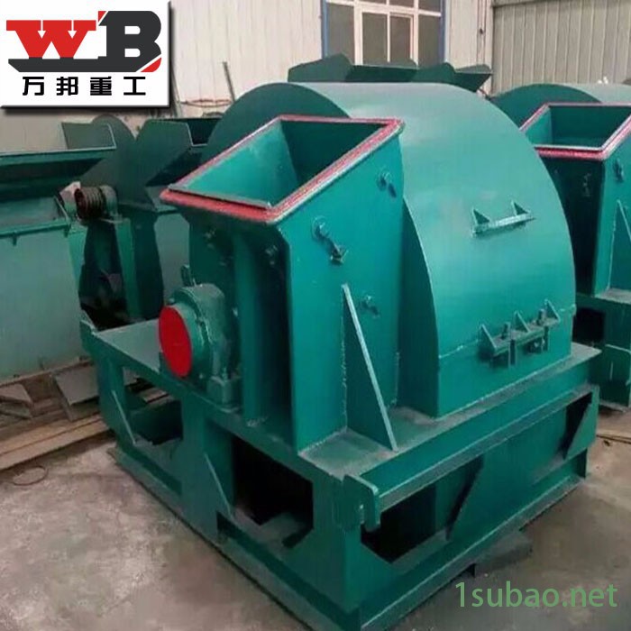 1200型原木粉碎机 木头粉碎机 木料粉碎机  刀盘式方木粉碎机图3