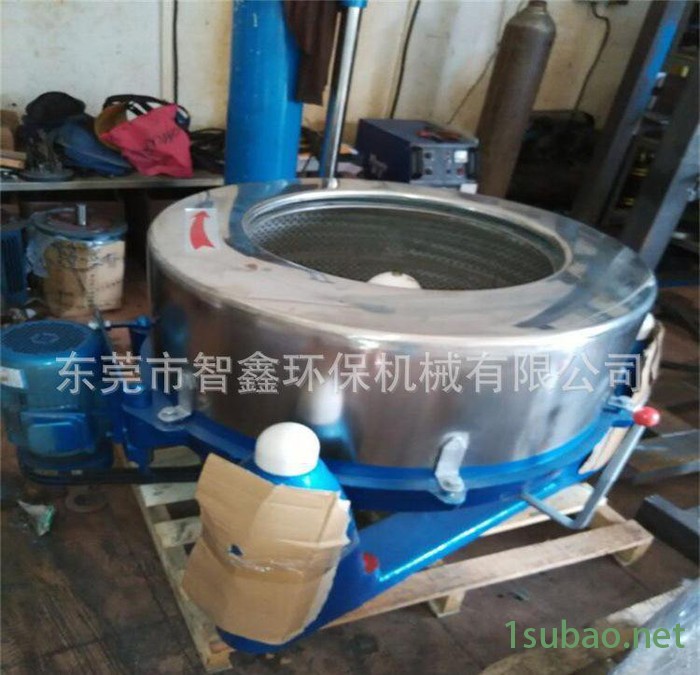 离心式脱水机 工业甩干机 质量信得过产品不锈钢离心式脱水机图3