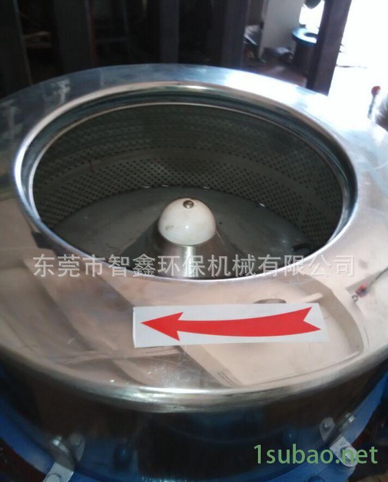 离心式脱水机 工业甩干机 质量信得过产品不锈钢离心式脱水机图2