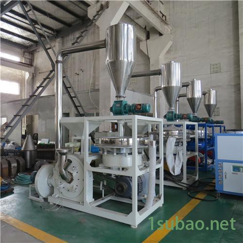 大型磨粉设备 800PE磨粉机 聚乙烯磨粉机图2