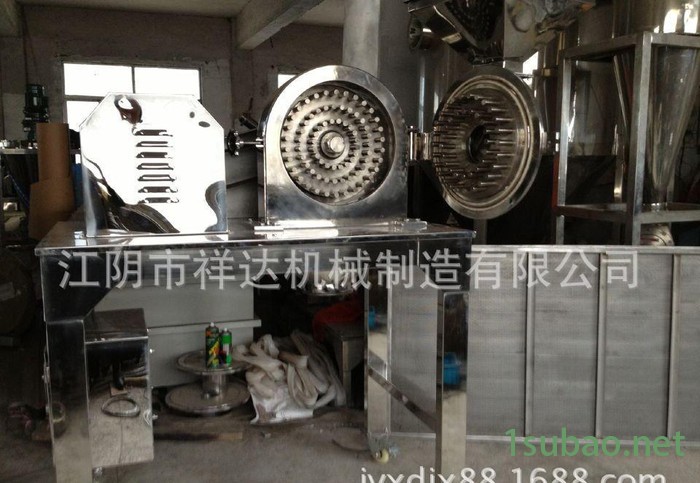 磨粉机 台式针棒式细磨机 磨粉机厂家图3