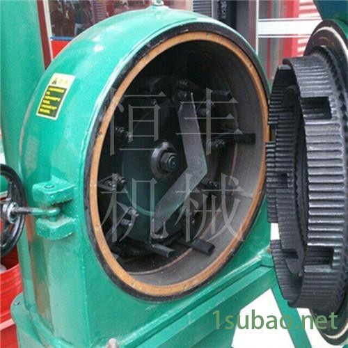 生产家用齿盘粉碎机 养殖畜牧饲料磨盘式粉碎机 多功能自吸细磨图8