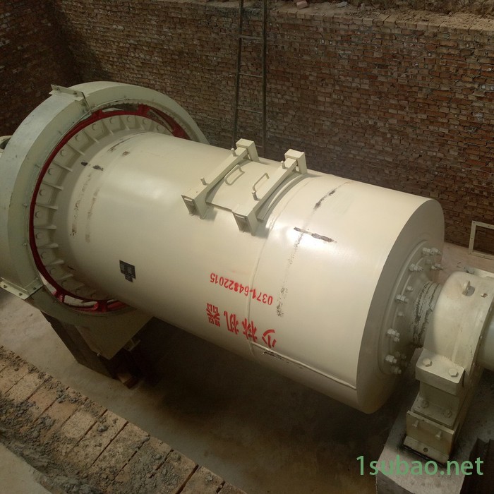 水泥球磨机厂家 干粉球磨机价格矿用球磨机图2