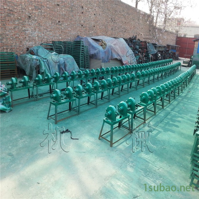 立式小麦玉米豆类齿盘粉碎机 家用一风吹磨面机自吸式齿盘磨粉机图2