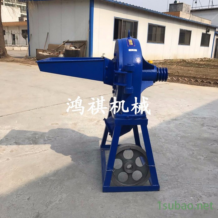 师宗县 厂家销售磨面机 多功能粮食磨面机 全自动齿盘式磨粉机图5