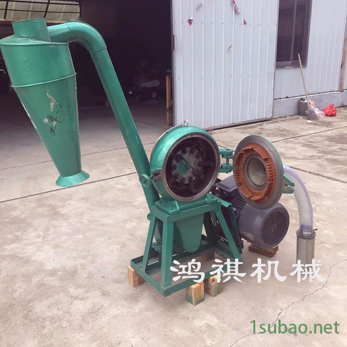 师宗县 厂家销售磨面机 多功能粮食磨面机 全自动齿盘式磨粉机图7