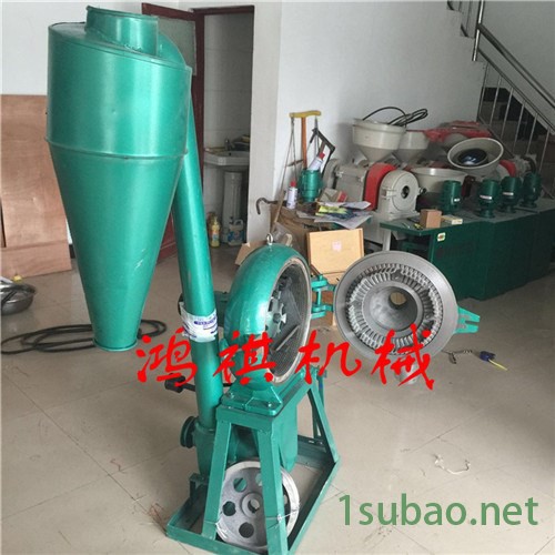 干木薯粉碎磨粉机齿爪式磨面机齿爪式圆盘粉碎机图片图6