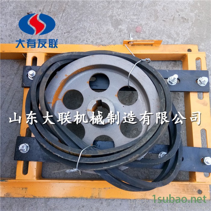 德惠新型综合式木材粉碎机 刀盘式树枝粉碎机 双口小型木材粉碎机 移动式多功能树枝玉米芯菇木锯末木屑粉碎机厂家一件代发图3