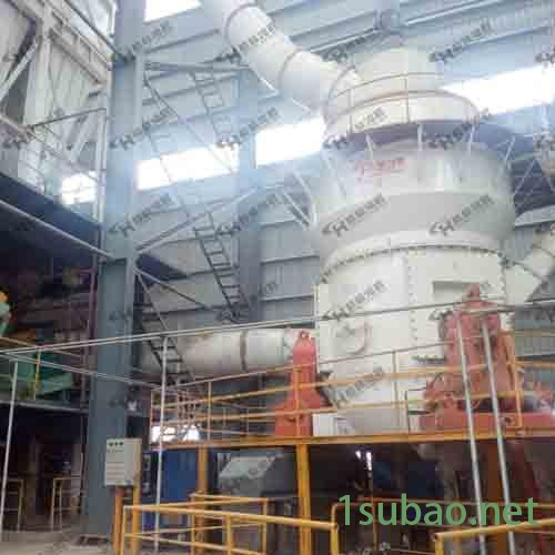 双面立磨机进口白云石熟粉立式磨粉机图2
