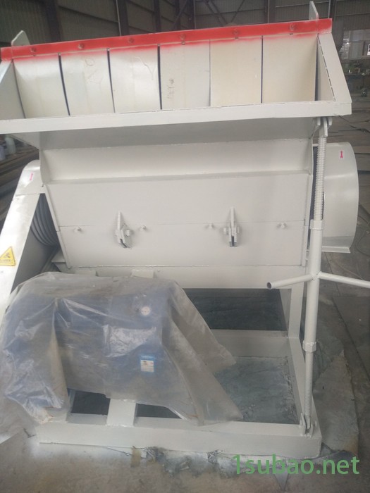 塑料瓶磨粉机破碎机工业用塑料破碎机多功能硅胶破碎机昌鑫图3