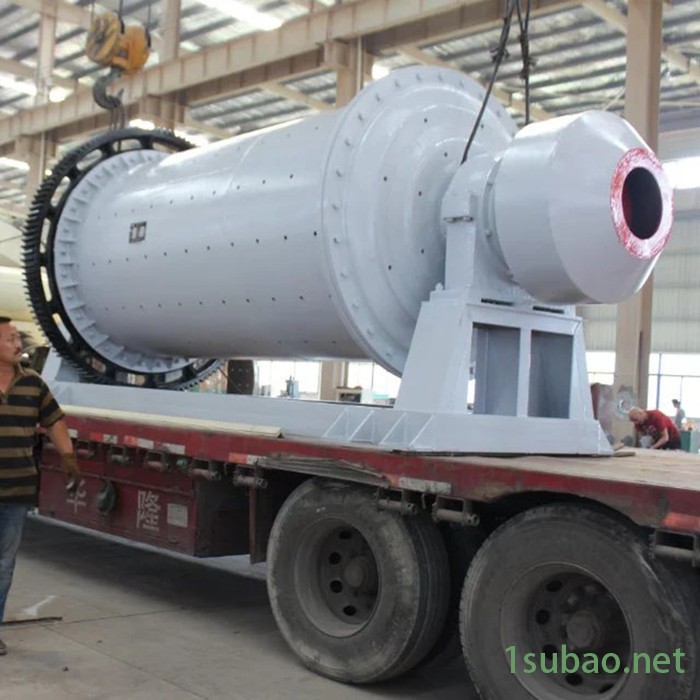 厂家直供 新型节能矿渣球磨机 环保智能型磨粉机 格子型球磨机图8