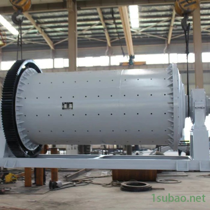 厂家直供 新型节能矿渣球磨机 环保智能型磨粉机 格子型球磨机图5