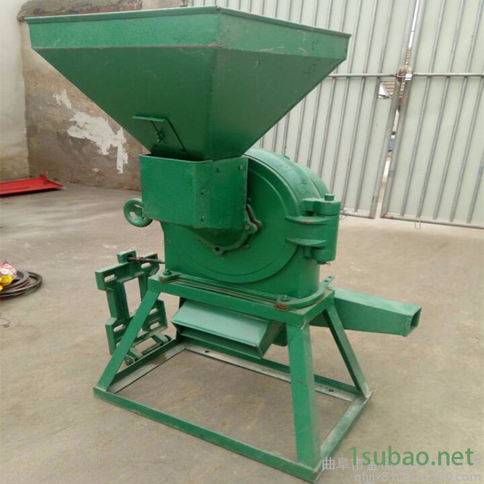 金佳机械多功能去皮磨面机, 玉米打面机 去皮磨粉机图片图8