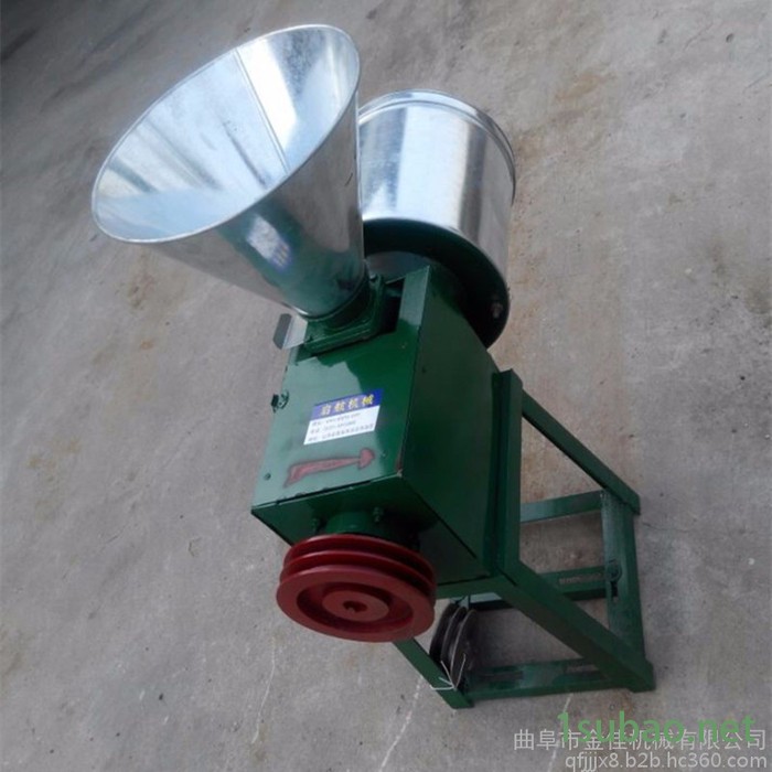 金佳机械多功能去皮磨面机, 玉米打面机 去皮磨粉机图片图2