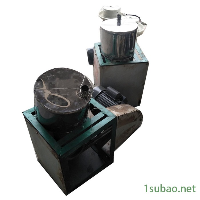 70型石磨面粉加工设备 两相杂粮电动石磨机 半自动小型面粉石磨机图6