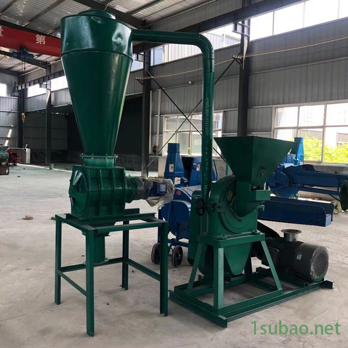 齿爪式三七粉碎机五味子粉碎机鱼骨粉磨粉机玉米齿盘粉碎机菠菜粉碎机冰糖粉碎机图3