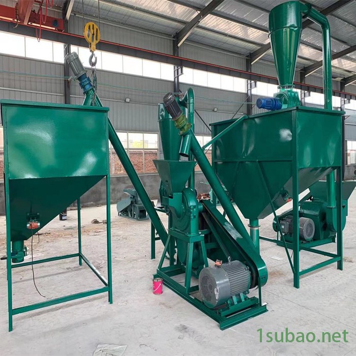 齿爪式三七粉碎机五味子粉碎机鱼骨粉磨粉机玉米齿盘粉碎机菠菜粉碎机冰糖粉碎机图7