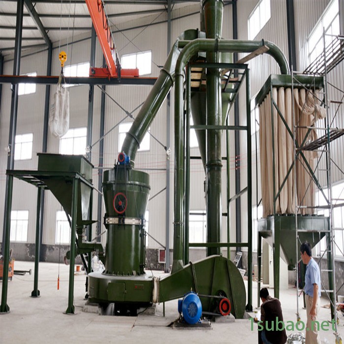 供应高压磨粉机 立式磨粉机 雷蒙磨粉机价格优惠 超细磨粉机图2