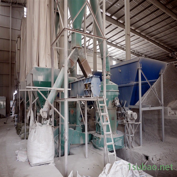 供应高压磨粉机 立式磨粉机 雷蒙磨粉机价格优惠 超细磨粉机图3