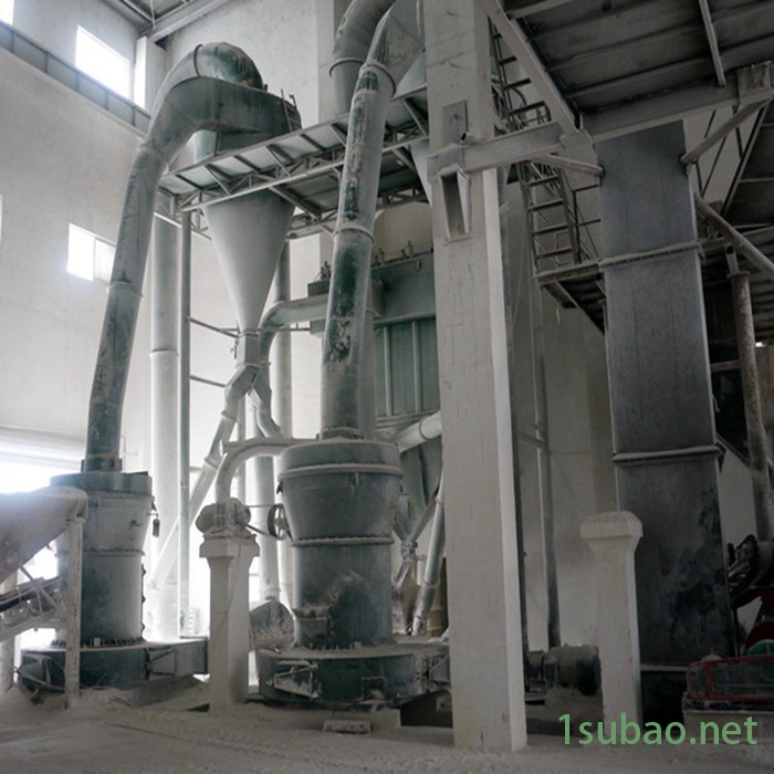 供应高压磨粉机 立式磨粉机 雷蒙磨粉机价格优惠 超细磨粉机图4