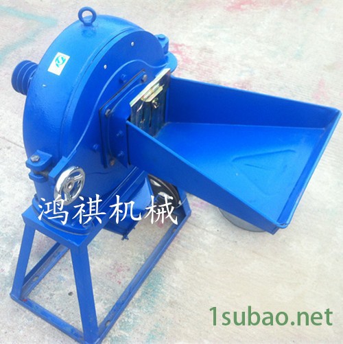 合肥 家用磨粉机价格 小麦去麸皮磨面粉机 小麦磨面机 多功能磨面机图2