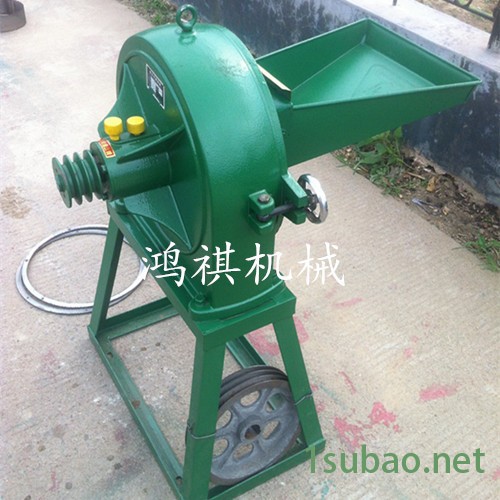 合肥 家用磨粉机价格 小麦去麸皮磨面粉机 小麦磨面机 多功能磨面机图5