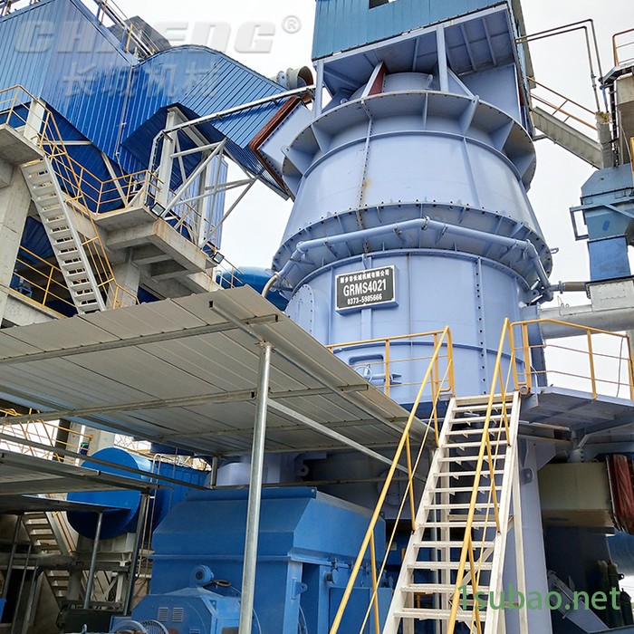 长城机械 GRM立磨机 河南GRM立磨机生产厂家 立式磨粉机价格图2