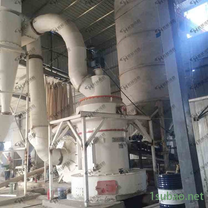 新型磨粉机冰洲石雷蒙磨鹅卵石雷磨机多功能磨机图4