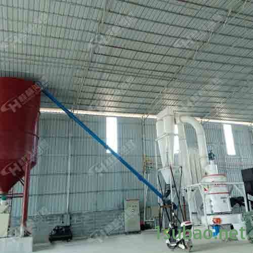 新型磨粉机冰洲石雷蒙磨鹅卵石雷磨机多功能磨机图5