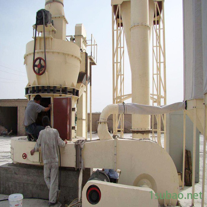 厂家直供小型超细雷蒙磨粉机YGM-88型 节能环保 质量保证 小型超细雷蒙磨粉机图5