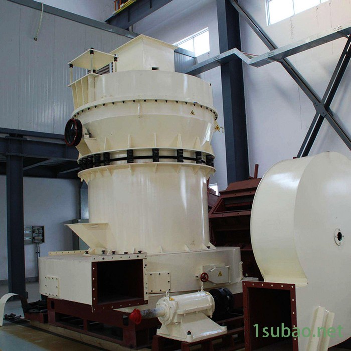 厂家直供小型超细雷蒙磨粉机YGM-88型 节能环保 质量保证 小型超细雷蒙磨粉机图3