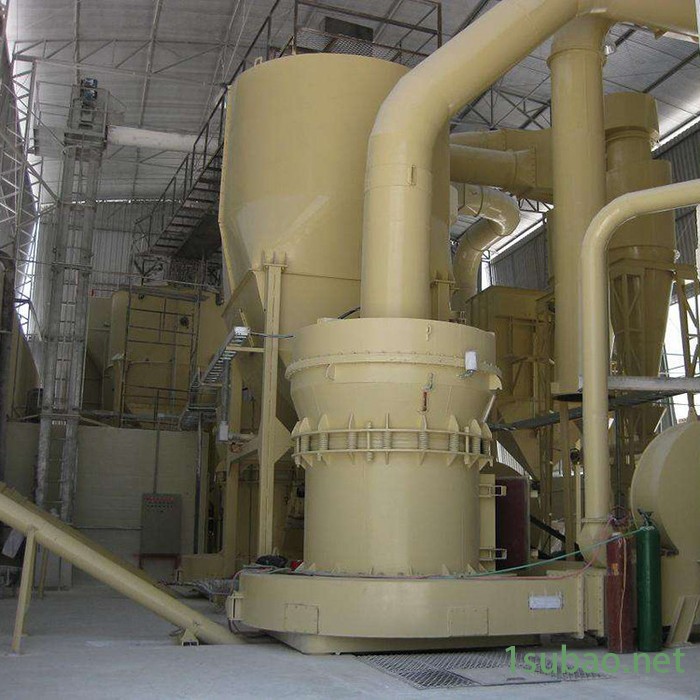 厂家直供小型超细雷蒙磨粉机YGM-88型 节能环保 质量保证 小型超细雷蒙磨粉机图8