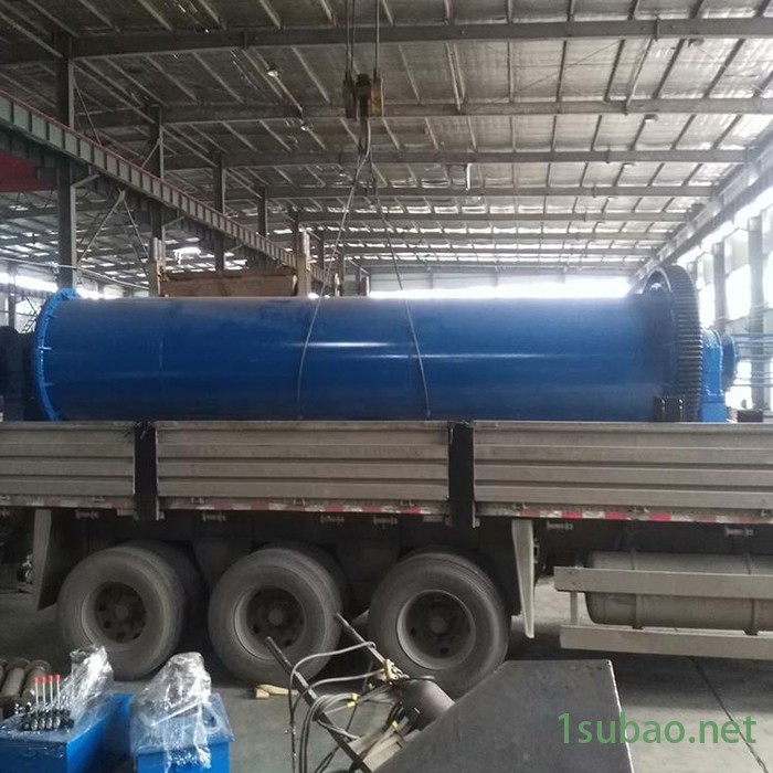 邦隆 格子型球磨机 2200X6500 玻璃陶瓷石英磨粉机 节能环保新型磨粉机 陶瓷球磨机图7