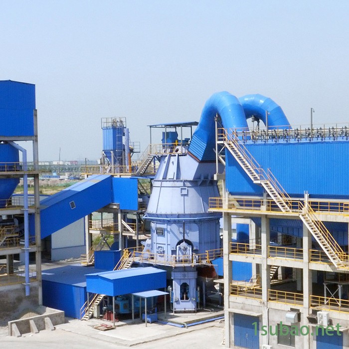 长城机械 立磨机厂家 新乡生产大型矿粉设备 矿渣立式磨机工艺先进图3