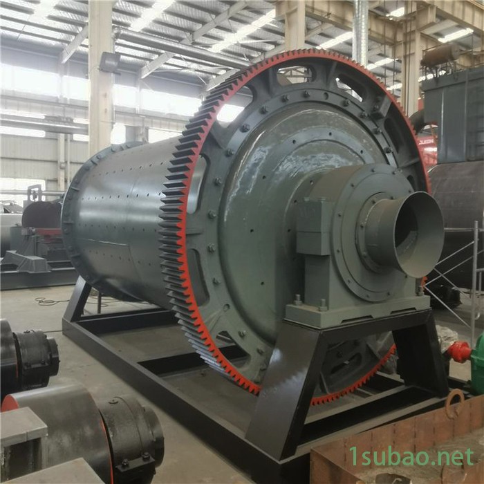 1200X3000矿用球磨机 球磨机磨粉图3